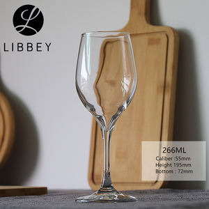 Verres <span class=keywords><strong>à</strong></span> pied LIBBEY CAMUS Restaurant 252ml 370ml Gobelet Personnalisable OEM Verre <span class=keywords><strong>à</strong></span> vin rouge de <span class=keywords><strong>Bordeaux</strong></span> - Product Image 2