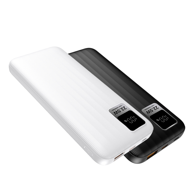 Factory Direct Sales 50000mAh Large Capacity Powerbank 22.5W Fast Charging Multifunction Power Bank for Mobile Phone Power Banks