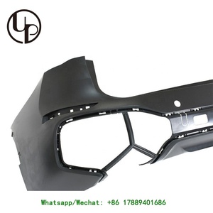 Kit de carrocería de coche completo, parachoques delantero, faldas laterales, <span class=keywords><strong>X1</strong></span>, F48, actualización a M-T, estilo deportivo M, para <span class=keywords><strong>X1</strong></span>, F48, Año 2014 - Product Image 4