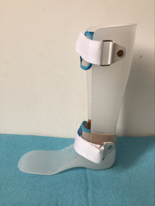 Ortesis Dinámica <span class=keywords><strong>KAFO</strong></span> para Pie y Tobillo para Niños, de Polipropileno, 2 mm de Grosor, Talla de Muestra A6, Marca Lishen - Product Image 4