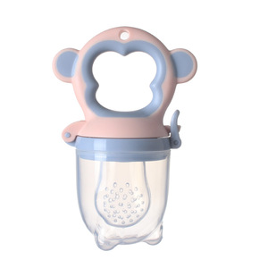 Meilleure vente de tétine en silicone sans Bpa <span class=keywords><strong>pour</strong></span> bébé tétine de dentition <span class=keywords><strong>pour</strong></span> nourrisson tétine à fruits <span class=keywords><strong>pour</strong></span> bébé - Product Image 5