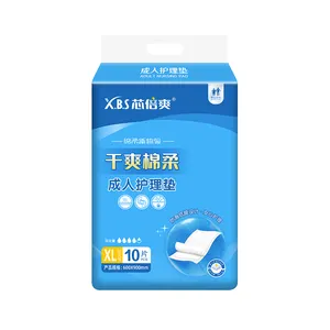 New Promotion Comfortable Underpads Disposable Underpads Incontinence Pads
