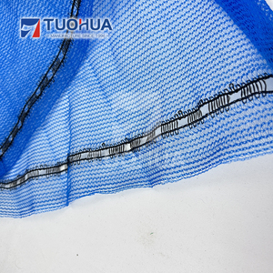 Trinh Nữ HDPE giàn giáo an toàn <span class=keywords><strong>Net</strong></span> cho xây dựng xây dựng màu xanh đen trắng mảnh vỡ Lưới - Product Image 6