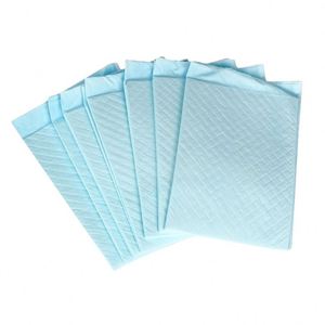 Servicio OEM de Fábrica: Nueva Alfombrilla Portátil Desechable para Cambio de Orina de Mascotas, Pañal Súper Absorbente para Cachorros y Gatos, Almohadilla de Entrenamiento para Perros - Product Image 6