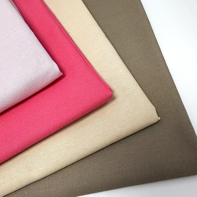 Wholesale Linen Fabric for Clothing Dresses