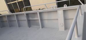 Cabine de <span class=keywords><strong>pêche</strong></span> intelligente en <span class=keywords><strong>aluminium</strong></span>, <span class=keywords><strong>bateau</strong></span> à moteur - Product Image 3