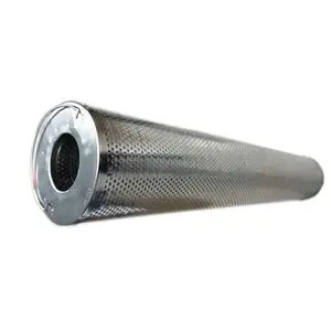 Hot Sell OEM ktx-80 dehydration deacidification stainless steel filter cartridge KZX-80 for Power plant fuel oil filter element