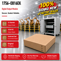 202609 1756-OB16EK PLC 100% Modul 1756OB16EK Asli