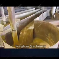Équipement de transformation de la canne à sucre pour la production de sucre, couvrant toute la procédure, du sucre cru à la sucre blanc fini