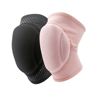 En Stock: Rodilleras para Pole Dance con Acolchado Grueso y Agarre de Gel de Silicona Antideslizante - Product Image 1