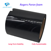 Mousse Poron Johan Rogers 4701-40-15250-04 pour l'étanchéité et l'isolation acoustique des radiateurs passifs d'enceintes portables