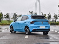 MG4 2025 : Voiture électrique compacte haut de gamme, élégante et très demandée pour les trajets quotidiens – Le meilleur prix pour une voiture électrique abordable