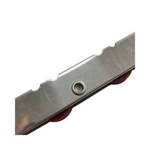 Cadre SS réglable à 2 roues à gorge rainurée, utilisé sur les portes UPVC, capacité de charge <span class=keywords><strong>90</strong></span>~120KG - Product Image 6