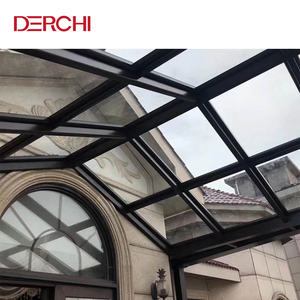 Caja <span class=keywords><strong>de</strong></span> protección solar para jardín, ventana <span class=keywords><strong>de</strong></span> aluminio para balcón, granja y habitación - Product Image 3