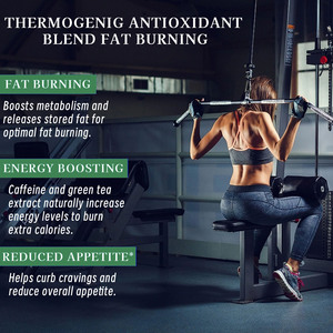 Customizable Slimming Capsules with Caffeine Enhances Metabolic Function Boosts Energy Focus Aids in Weight Management Capsules - Product Image 5