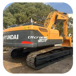 Thứ Hai Tay Chất Lượng Cao Hyundai305 Máy Xúc Máy Với Chức Năng Cao Hyundai 220 220-7 220-9 220 Máy Xúc Hot-Bán - Product Image 1