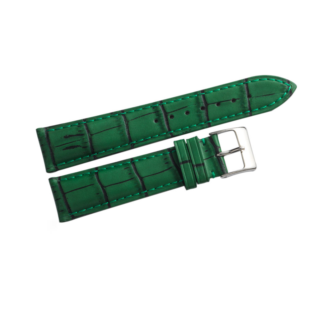 สีเขียว