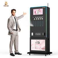 Distributeur automatique de parfum intelligent, vaporisateur de parfum, machine à vaporiser de parfum à vendre