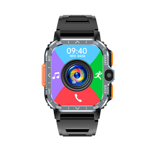 4G <span class=keywords><strong>Android</strong></span> Điện Thoại Smartwatch S8 Siêu S9 <span class=keywords><strong>Sim</strong></span> Thẻ Di Động GPS Wifi Dual Video Máy Ảnh Người Đàn Ông Thời Trang Hombre Pgd Thông Minh Đồng Hồ - Product Image 6