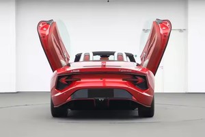 <span class=keywords><strong>Voiture</strong></span> d'occasion pas chère et <span class=keywords><strong>prix</strong></span> super <span class=keywords><strong>voiture</strong></span> de sport 4x4, livraison de bornes de recharge, MG Cyberster 2023 - Product Image 6