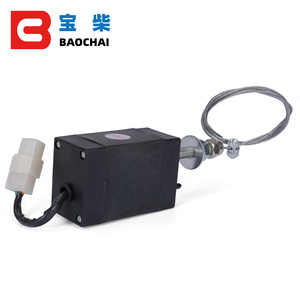 Piezas del generador NC 24V Engine Flame Out <span class=keywords><strong>Device</strong></span> Off Valve extintor-NC - Product Image 3