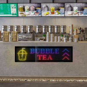 32128 משאית סלבריטי רשת דינמית הובילה העין של השטן המכונית העין של השטן מדבקה מכונית העין של השטן - Product Image 4