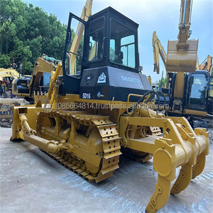 China Shantui Bulldozer Sd16 Used Shantui Sd22 Sd16 <b>Small</b> Bulldozer Used Shantui Crawler Bulldozer Sd22 Sd16 for Sale - Product Image 6
