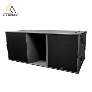 Sistema de Sonido Profesional para Exteriores y Juego de 18 Altavoces de Línea con Imán de Neodimio K210&ks28-8+4, Sistema de Sonido Completo - Product Image 4