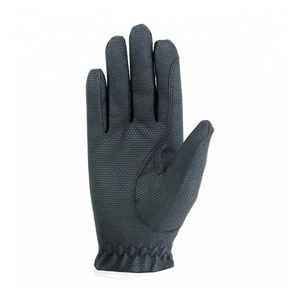 Guantes de Equitación para Hombre al por Mayor, Personalizados, de Alta Calidad, Modernos, de Cuero PU Suave - Product Image 2