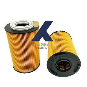 Filtre à huile moteur pour camion en gros E831HD275 51.05501-0009 HU1291/1Z P551088 pour filtres à huile moteur de camions et d'autobus - Product Image 1