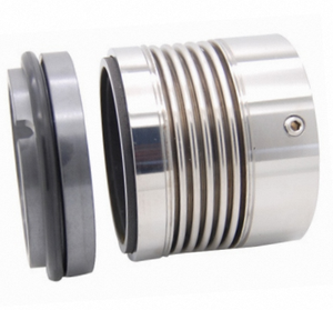 John Crane 515E High-Pressure Seal Kit Metal Bellow Silicone O Ring Tira de vedação Bombas de água FKM/NBR/EPDM/SIC/Ore Compatibilidade - Product Image 1