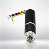 Moteur à engrenages planétaires CC sans balais 12 VCC à couple élevé, cadre 30 mm pour bras robotisé, automatisation et équipement médical DH-30P3063-01