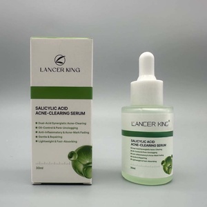 Suero Antiacné y Antiedad, Suero Blanqueador Fuerte Antiarrugas 30ml para Venta al Por Mayor Personalizado - Product Image 4