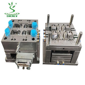 12 cavidades usadas 28mm Flip Top Cap Mold - Product Image 4