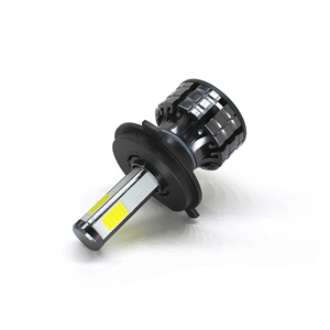 Bombillas Led Cob H4 H1 H3 9006 para coche, faros de alta calidad, baratos, 360 - Product Image 1