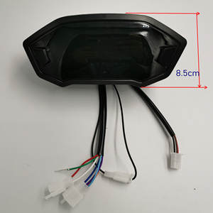 Pantalla <span class=keywords><strong>M3</strong></span> para patinete <span class=keywords><strong>el</strong></span>éctrico, 48V60V72V, pieza de conversión para tablero de instrumentos - Product Image 6