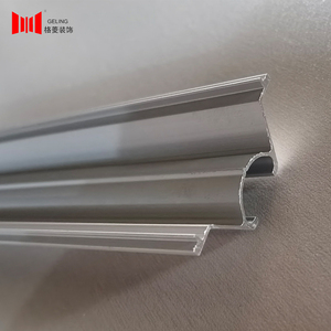 <span class=keywords><strong>Perfil</strong></span> de Aleación de Aluminio Serie 80 <span class=keywords><strong>para</strong></span> Sistema de Pared Divisoria Móvil Plegable y Deslizante, Accesorios - Product Image 4