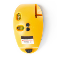 Type de souris portable Niveau à bulle laser infrarouge à 90 degrés