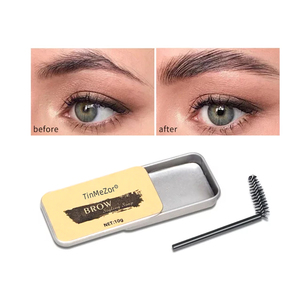 Juego de jabón de cera para el cuidado de las cejas, Gel para cejas moldeador de estilo, 10G, el mejor <span class=keywords><strong>precio</strong></span> - Product Image 2