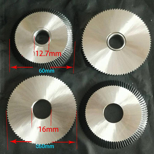 Disco de Corte para Máquina de Llaves de Alta Calidad 100E1, Cuchilla de Corte de Llaves Derecha/Izquierda - Product Image 6