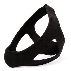 Kit di dispositivi Anti russare di alta qualità diretti in fabbrica con dilatatori nasali a fascia regolabile e protezione della bocca - Product Image 1