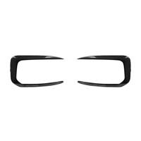 Ailerons avant en fibre de carbone pour feux antibrouillard F20 LCI M140i, garnitures de protection de pare-chocs, séparateurs latéraux pour BMW Série 1 F20 LCI M140i Facelift