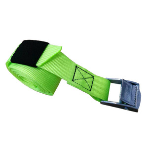 Donghong Nylon <b>Webbing</b> Cargo <b>Straps</b> Zinc Alloy Buckle Durable Moving Luggage Binding <b>Straps</b> - Product Image 5