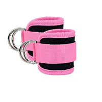 Bande de tube de résistance personnalisable et ensemble de sangle de cheville pour la musculation Gym maison pour le fitness pour les exercices de yoga pour les femmes