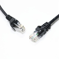 Penjualan laris Cat6 UTP RJ45 kabel Patch dalam ruangan Harga terbaik kabel jaringan Cat6 untuk komunikasi kualitas tinggi