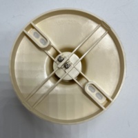 E27 PBL-066 bakélite plastique blanc ivoire luminaire sans clé vis ampoule support douille douille base