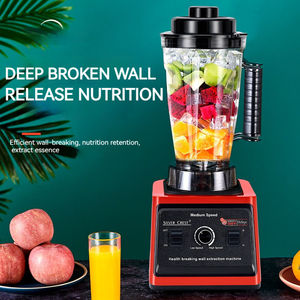 En Existencia, Licuadora Mezcladora 2 en 1 de 8000w de Alta Potencia, Licuadora Silver Crest para Uso Doméstico, Licuadora de Buena Calidad, Mezcladora Profesional - Product Image 2