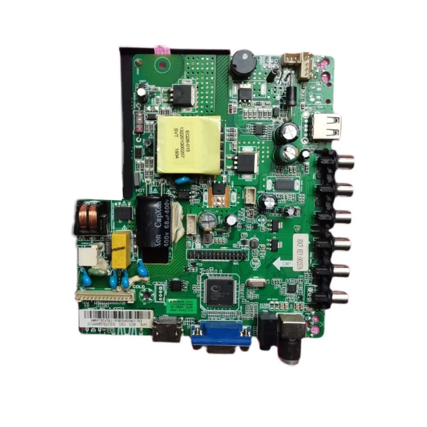 AOC tela LCD TV motherboard ST69KR-CP3 32M2095 CV320H1-F01-XC-2 D