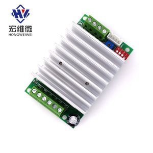 Módulo Controlador de Motor Paso a Paso de un Solo Eje Hongwei Micro Tb6600 4.5a - Product Image 4