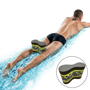 Boya de Natación de Espuma EVA con Patrón de Camuflaje para Entrenamiento de Natación para Adultos - Product Image 1